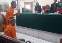 Bisnis 40 Paket Sabu, Dipenjara 7 Tahun