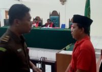 Angkut 10 Ton Minyak Sulingan, Divonis 22 Bulan