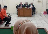 Jaksa Tuntut Kurir 10 Ribu Ekstasi Dipenjara 18 Tahun