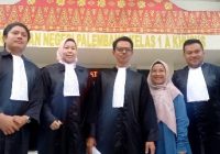 Nama Kadiskominfo dan Sekda Kembali Disebut dalam Sidang Kasus Korupsi Korpri Banyuasin