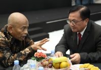 Kantor PWI Dikunci, Ketua Umum Periode 2018-2023 Atal S Depari Ngaku Dilarang Masuk