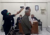 Perkara Bongkar Muat Empat Tongkang Pupuk Rp1,5 M, Hakim Sarankan Korban Gugat Perdata