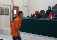 Dituntut 15 Bulan, Tukang Angkut 10 Ton Solar Palsu Minta Keringanan Hukuman