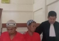 Bawa Narkoba Rp60 Miliar Diupah Rp30 Juta, Dua Kurir Sabu Tidak Siap Dihukum Mati
