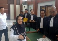 Pinjamkan Uang atas Persetujuan Ketua Korpri Banyuasin