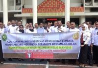 Tunjangan Tidak Naik selama 12 Tahun, Hakim di Palembang Tidak Ikut Mogok dan Tetap Layani Sidang