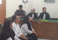 Tiga Eks Direktur RSUD Rupit Didakwa Korupsi, Inspektorat Rekomendasikan Temuan untuk Perbaikan Bukan Mengangkat Kasus