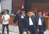 Bendahara Ngaku Sering Dimintai Uang untuk Kenaikan Pangkat Kepala BPBD OKU