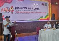 Wartawan Terindikasi Korupsi dan Terlibat Judi Online Dilarang Ikut Peringatan Hari Pers Nasional