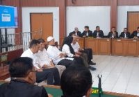 Rugikan Negara Rp495 Miliar, Tiga Terdakwa Korupsi Izin Tambang Batu Bara Ajukan Eksepsi