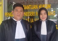 Eks Kepala BPBD OKU Dituntut 22 Bulan Penjara