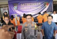 Polisi Tangkap Anggota Mafia Perdagangan Orang di Batam