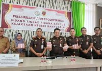 Kejari Banyuasin Selamatkan Uang Negara dari Korupsi Dana Korpri