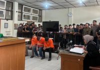 Kuasa Hukum Yakin Tiga Terdakwa Kasus Pembunuhan Divonis Mati