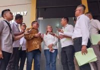 Ketua Umum SMSI Pusat Buka UKW 53 Bersama LUKW UPDM di Labuhanbatu