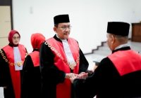 Ketua PN Palembang Agus Walujo Komitmen Wujudkan Transparansi dan Peradilan Cepat