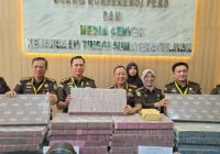 Sita Rp22,5 Miliar dari Proyek LRT di Palembang