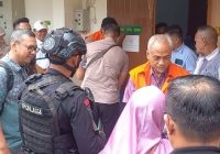 Eks Pejabat PT PLN UIP Sumbagsel Jalani Sidang, Didakwa Korupsi Rp26,9 Miliar dari Proyek PLTU Bukit Asam