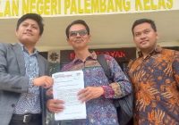 Bank Setop Biayai Proyek Sekanak Lambidaro, Debitur Masuk Daftar Hitam Nasional