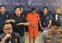 Penganiaya Koas Jadi Tersangka dan Ditahan