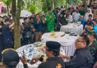 Kick Off HKSN 2024 Dimulai, Kolaborasi Kemensos, Kemendes, dan SMSI Pusat