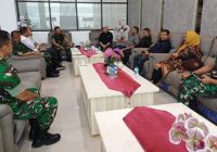 PWI dan Danrem 031/Wirabima Sukseskan HPN 2025 di Riau