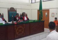 Jual Cula Badak dan Gading Gajah Rp10 Miliar, Masuk Bui 4 Tahun