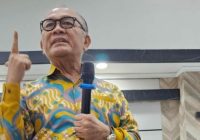 Mayjen TNI (Purn) Saurip Kadi: Pers Harus Independen dan Berani Suarakan Kebenaran