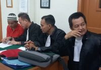 Terdakwa Divonis 3 Tahun dalam Kasus Penyerobotan Tanah, Kuasa Hukum Kecewa