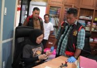 Dua Lokasi Terindikasi Korupsi, Kejati Sumsel Geledah Dinas PUPR dan Setda Pemkab Banyuasin