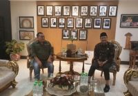 Ketua Umum SMSI Temui Mensos, Bahas Sinergi dalam Peringatan HPN 2025