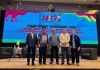 HPN Riau Bahas Dampak Perpres No 5 Tahun 2025 terhadap Kehutanan dan Industri Kelapa Sawit