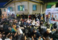 Merawat Tradisi Makan Durian Bersama, Kenangan Manis Peserta HPN 2025 di Riau Turut Lestarikan Cagar Budaya