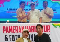Marganas Nainggolan Jabat Plt Ketua PWI Kepri, Austin Tumengkol Jadi Plt Ketua PWI Sumut