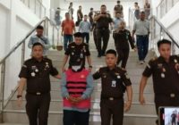 Kades Petanang Jadi Tersangka dan Ditahan Kejari Muara Enim