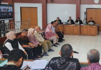 Skandal PLTU Milik PLN di Sumsel, Hakim Sesalkan Saksi Tidak Tahu Alasan Pemindahan Anggaran Rp6 Miliar