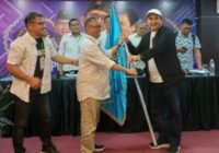 Duet Saibansah dan Parna Pimpin PWI Kepri 2025-2028