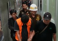 Buronan Kasus Penganiayaan Ditangkap saat Istirahat di Rumah Orang Tua