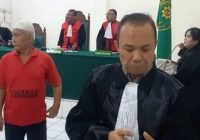 Tembak Rekan Sejawat hingga Tewas, Pelaku Kejahatan Properti Dituntut Hukuman Mati