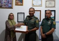 Rayakan Hari Jadi, Infolahtadam II/Sriwijaya Berbagi dengan Panti Asuhan