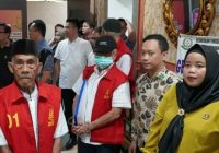Tiga Tersangka dan Barang Bukti Korupsi Penjualan Aset YBS di Jalan Mayor Ruslan Palembang Diserahkan ke Penuntut Umum