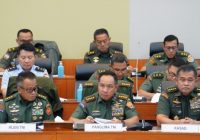 Revisi UU TNI Perkuat Pertahanan Negara dan Profesionalisme Prajurit