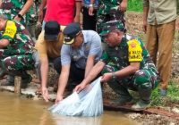 Satgas TMMD Kodim 0416/Bute terima Tim Wasev TMMD Ke–123