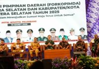 Pangdam II/Sriwijaya Dukung Target Swasembada Pangan Sumsel Minimal Tiga Besar Nasional