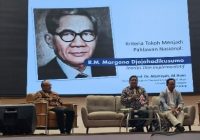 SMSI Gelar Seminar Pengusulan Kakek Presiden Prabowo Jadi Pahlawan Nasional  di Universitas Diponegoro