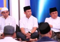 Gubernur Didampingi Pangdam II/Sriwijaya dan Kapolda Buka Bersama Forkopimda Sumsel Gubernur Didampingi Pangdam II/Sriwijaya dan Kapolda Buka Bersama Forkopimda Sumsel