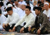 Pangdam II/Sriwijaya Pantau Malam Takbiran, Salat Id, hingga Safari Idulfitri 1446 Hijriah