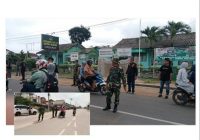 Peduli Gempa Myanmar, Kodim 0429/Lamtim dan Kodim 0426/TB Galang Bantuan