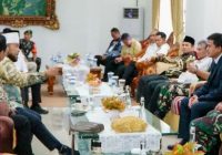 Presiden Prabowo Singgah ke Bengkulu sebelum ke Malaysia, Pangdam II/Sriwijaya Pimpin Koordinasi Pengamanan