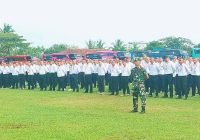 Sebanyak 1.101 Calon Siswa SPPI Batch-3 Tahun 2025 Wilayah Lampung Resmi Diberangkatkan